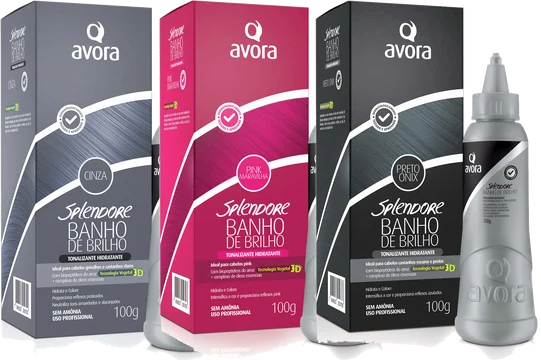Banho de Brilho